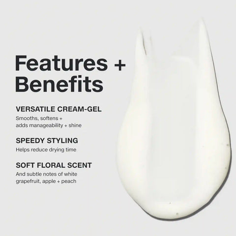 Fast Form Styling Cream Gel