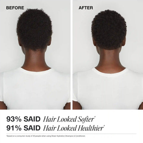 Sheer Hydration Shampoo