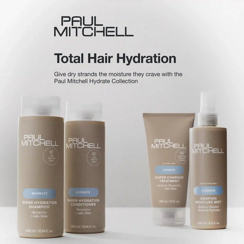 Sheer Hydration Shampoo