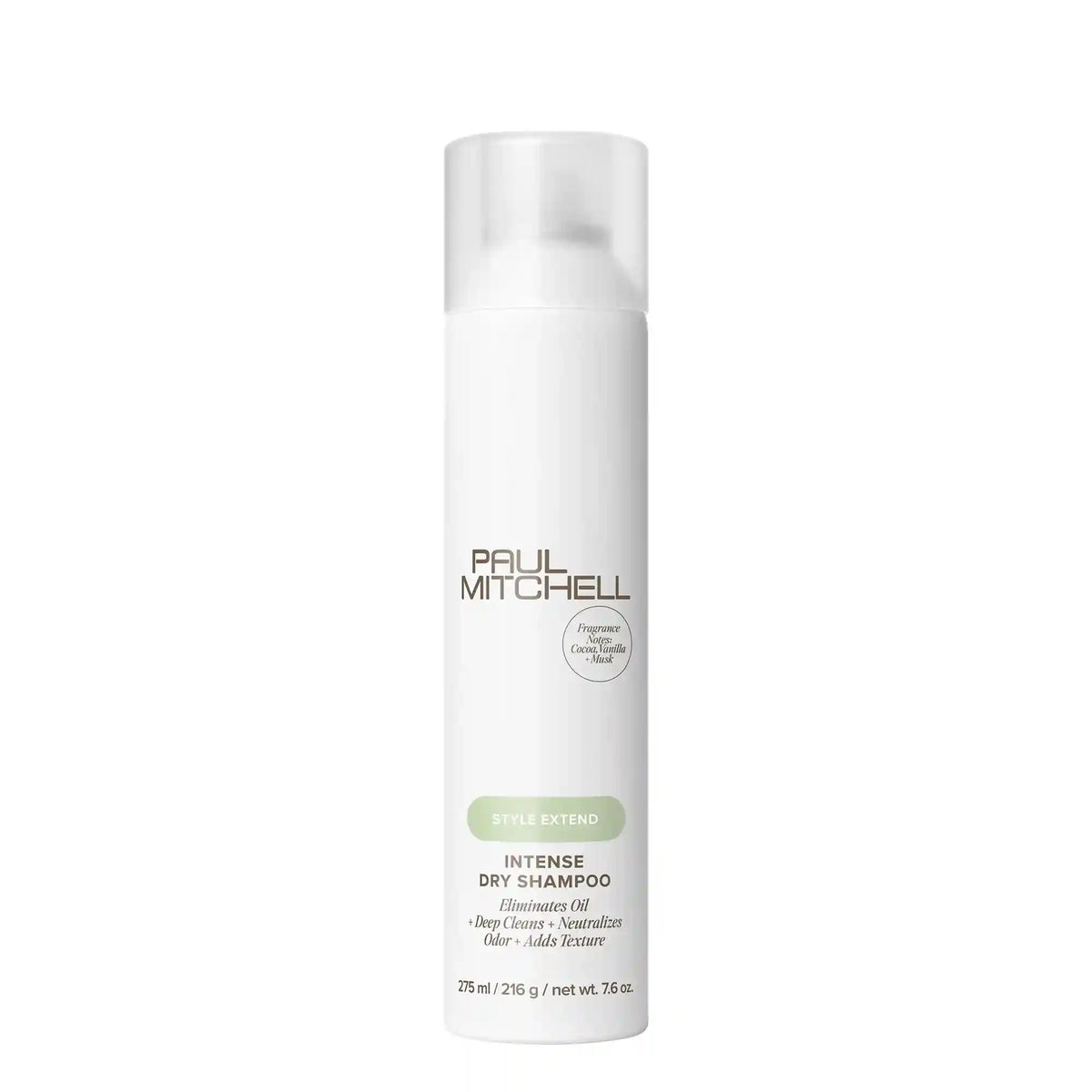 Intense Dry Shampoo