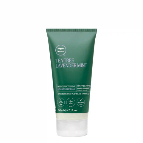 Lavender Mint Deep Conditioning Mineral Hair Mask