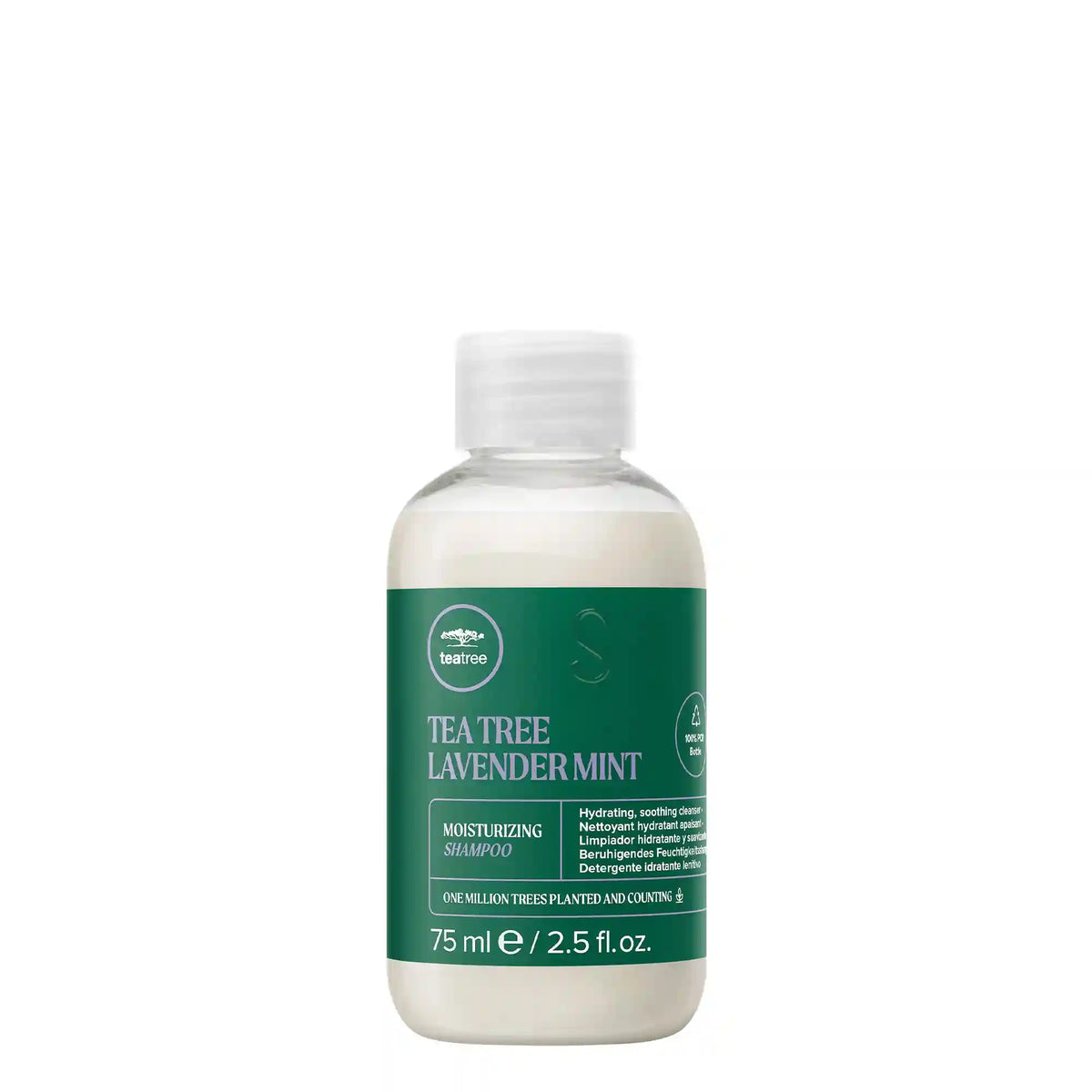 Lavender Mint Moisturizing Shampoo