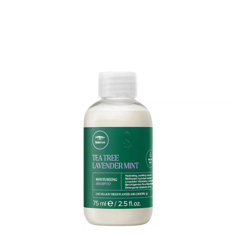 Lavender Mint Moisturizing Shampoo