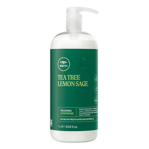 Lemon Sage Thickening Conditioner