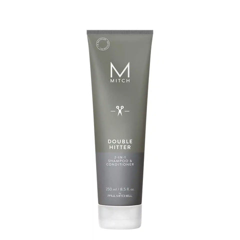 Double Hitter 2-in-1 Shampoo