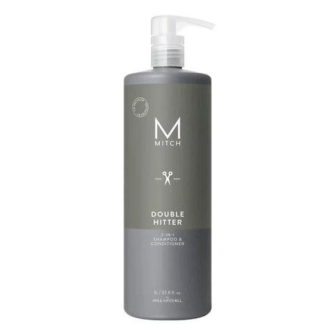 Double Hitter 2-in-1 Shampoo