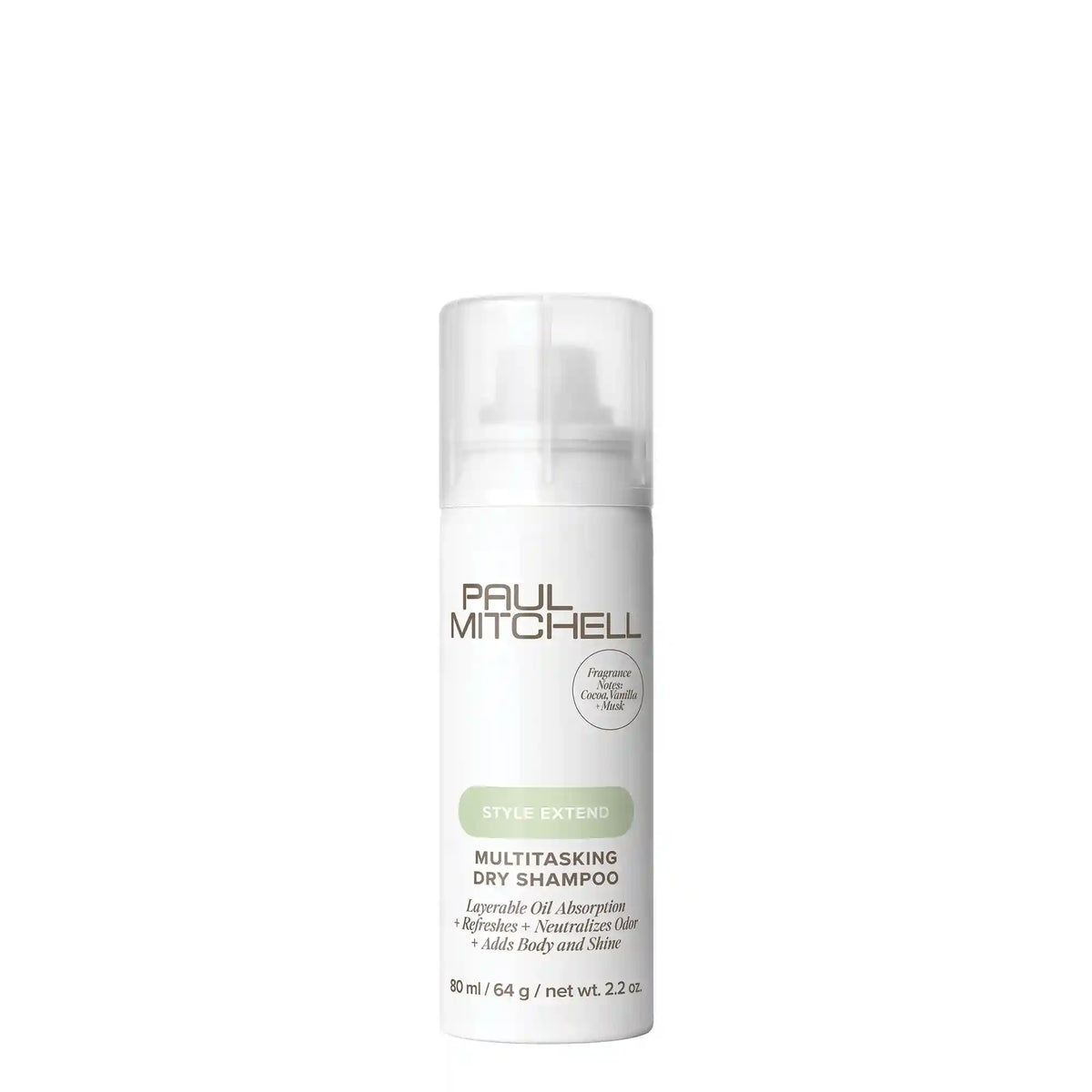 Multitasking Dry Shampoo