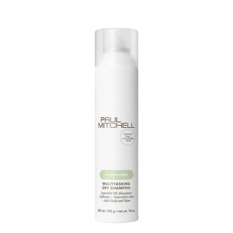 Multitasking Dry Shampoo