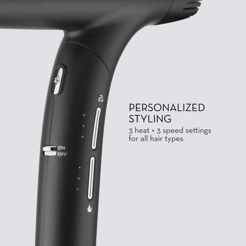 Neuro Dry+ Folding Professional Dual-Voltage Hair Dryer