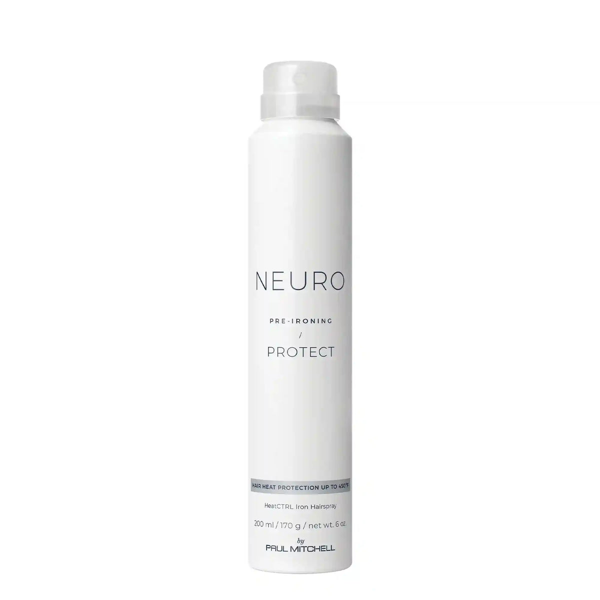Neuro Protect HeatCTRL Iron Hairspray