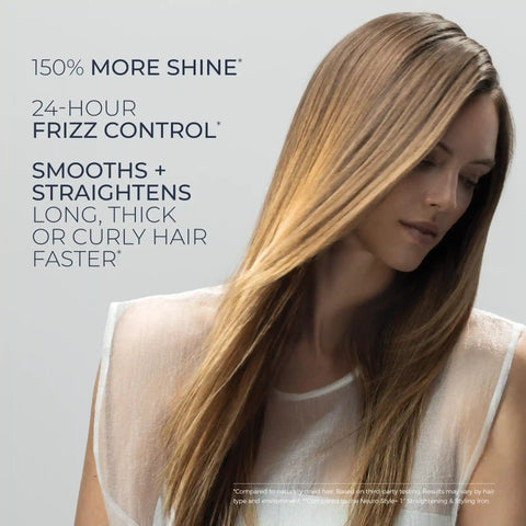 Neuro Smooth+ 1.75" Ceramic Straightening & Styling Iron