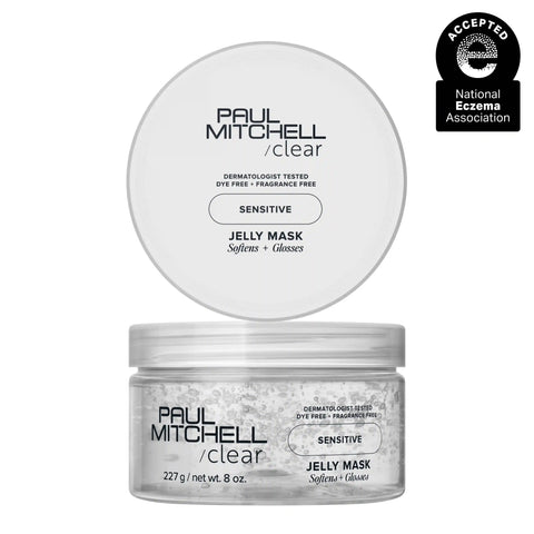 Clear Jelly Mask