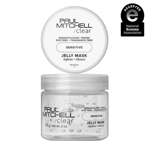 Clear Jelly Mask