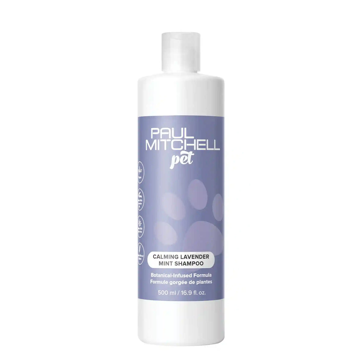 Calming Lavender Mint Shampoo