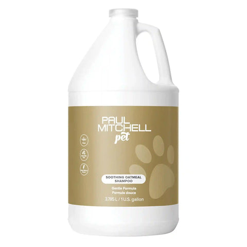 Soothing Oatmeal Shampoo