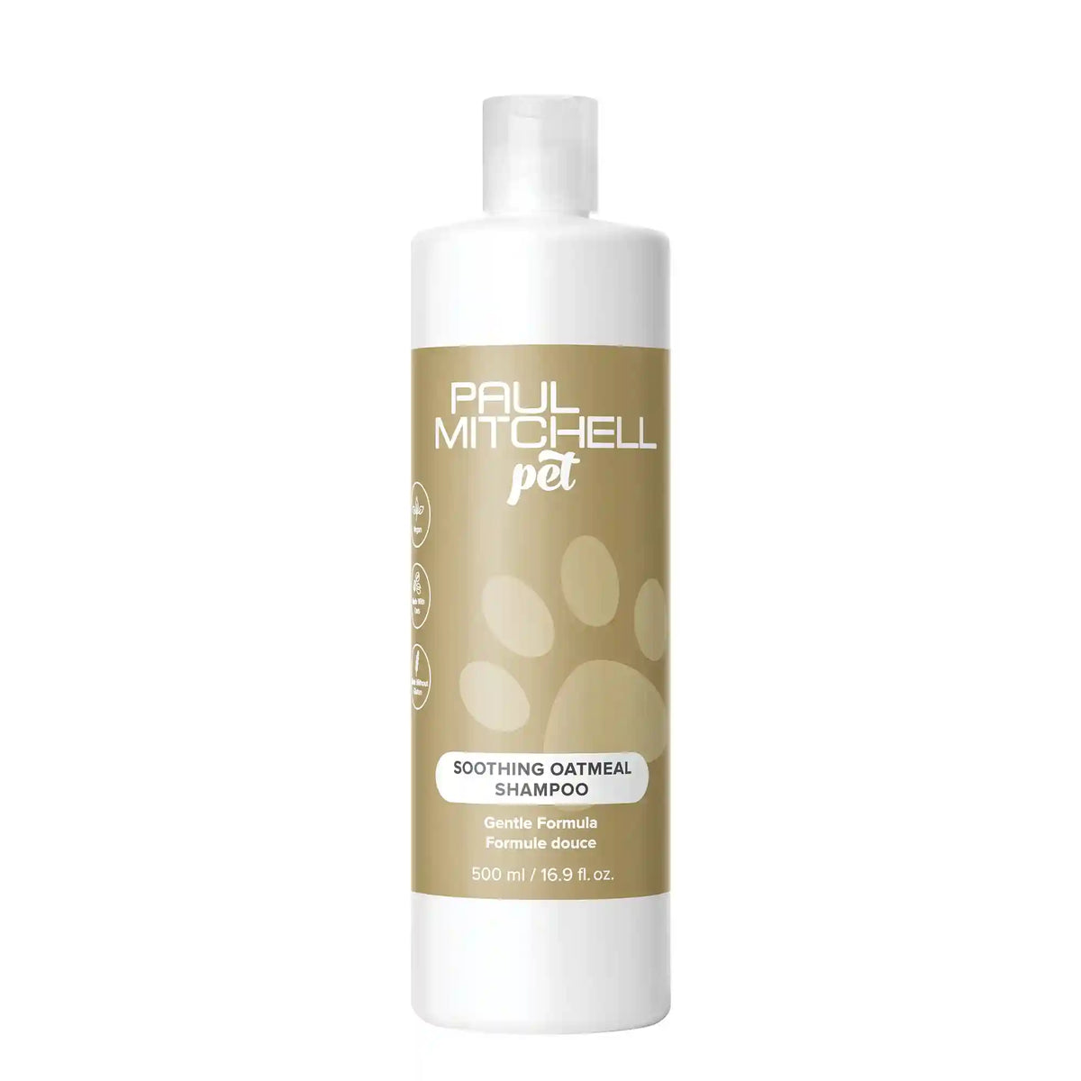 Soothing Oatmeal Shampoo