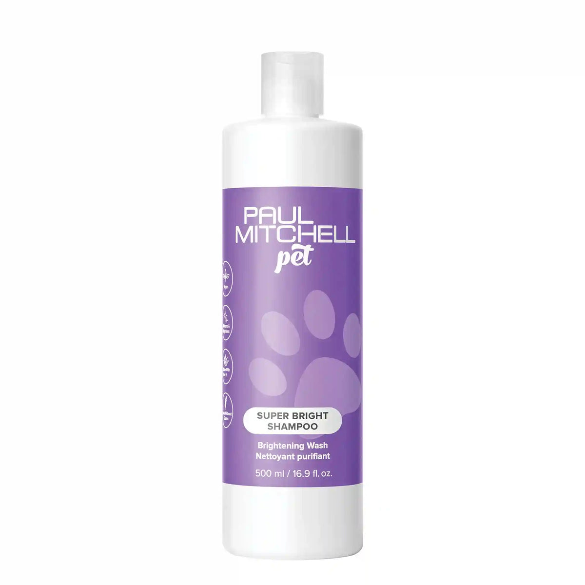 Super Bright Shampoo