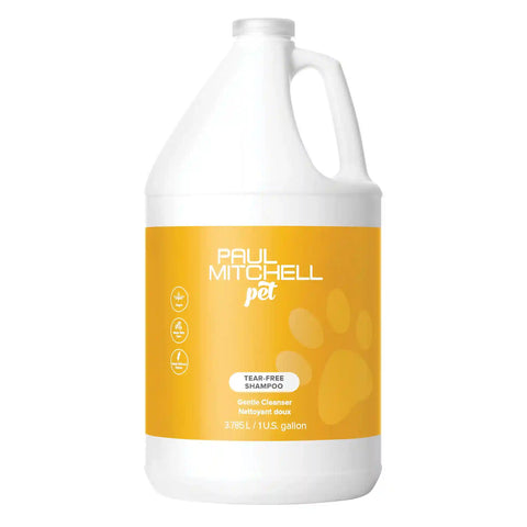 Tear-Free Shampoo