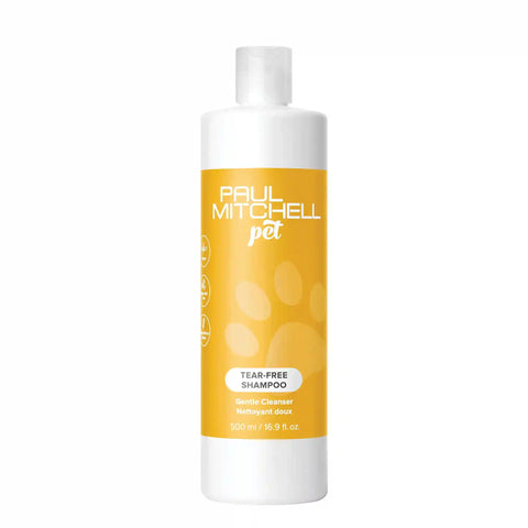 Tear-Free Shampoo