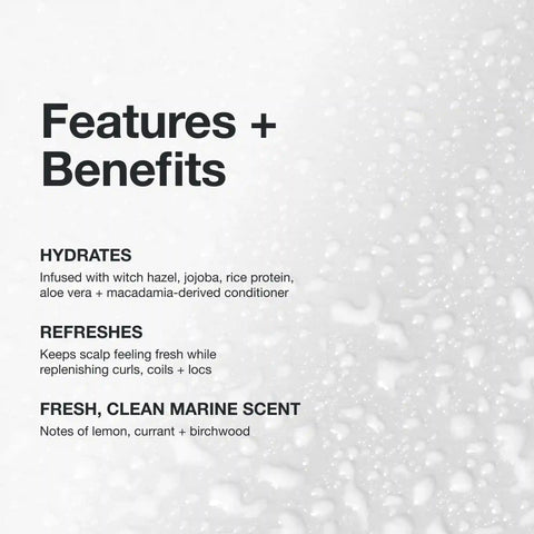 Refreshing Mist