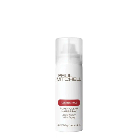 Super Clean Hairspray