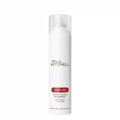 Super Clean Hairspray