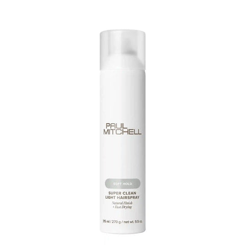 Super Clean Light Hairspray