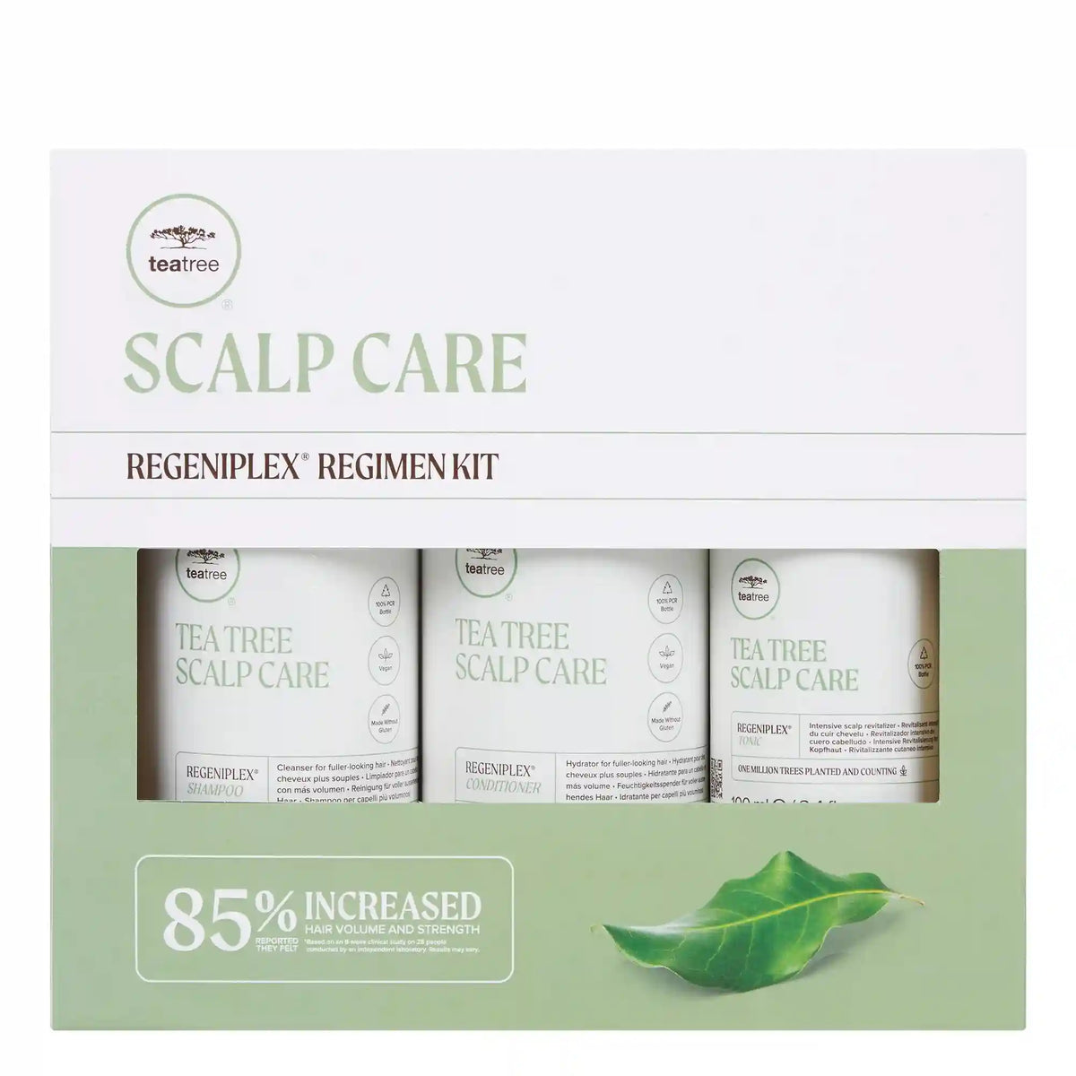 Scalp Care Regeniplex Regimen Kit