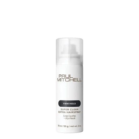 Super Clean Extra Hairspray