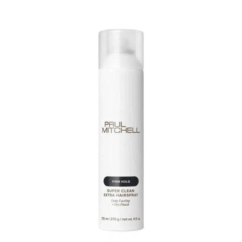Super Clean Extra Hairspray