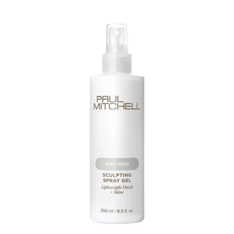 Sculpting Spray Gel