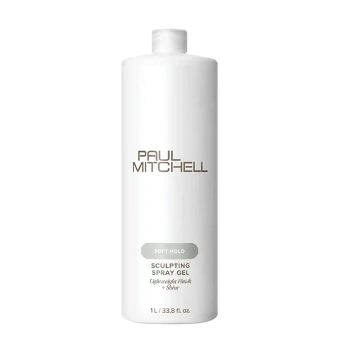 Sculpting Spray Gel