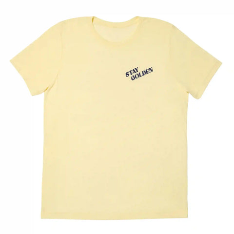 Paul Mitchell Stay Golden Tee