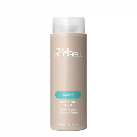 Shampoo Two