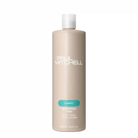 Shampoo Two