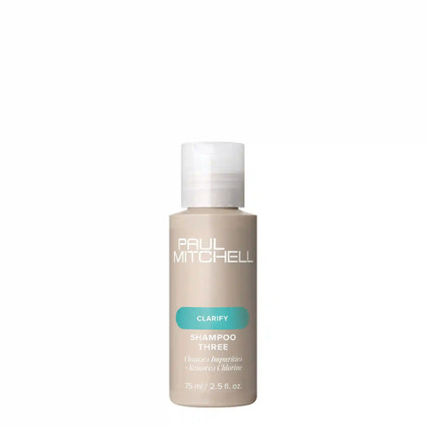 Shampoo Three