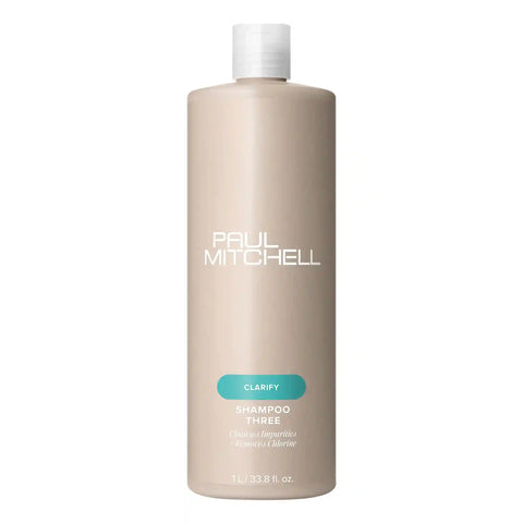 Shampoo Three