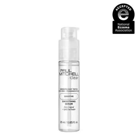 Clear Smoothing Serum