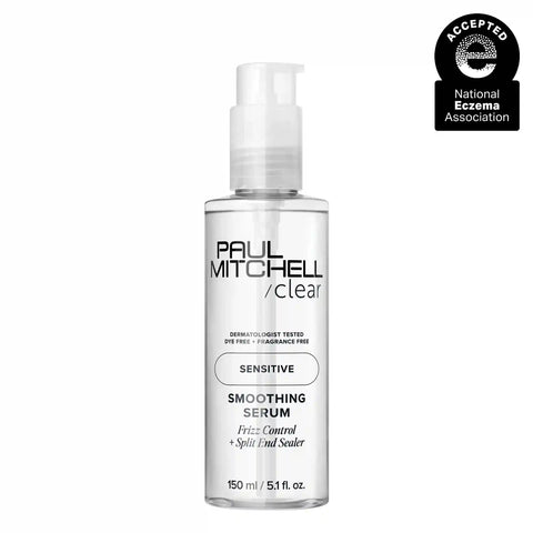 Clear Smoothing Serum