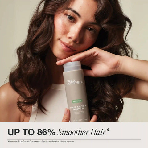 Super Smooth Shampoo