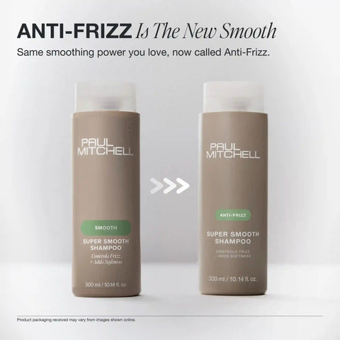 Super Smooth Shampoo