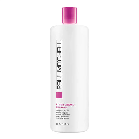 Super Strong Shampoo