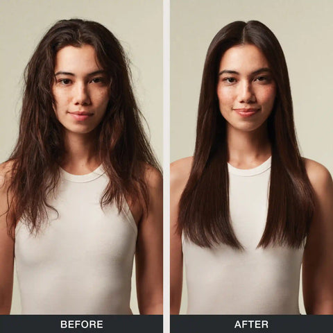 Straight Works Serum Gel