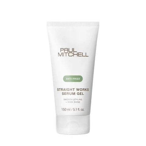 Straight Works Serum Gel