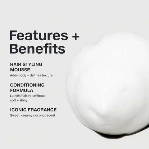 Sculpting Foam