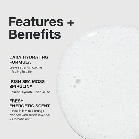 Sheer Hydration Shampoo