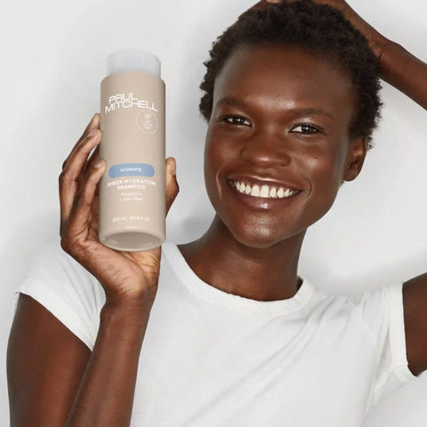 Sheer Hydration Shampoo