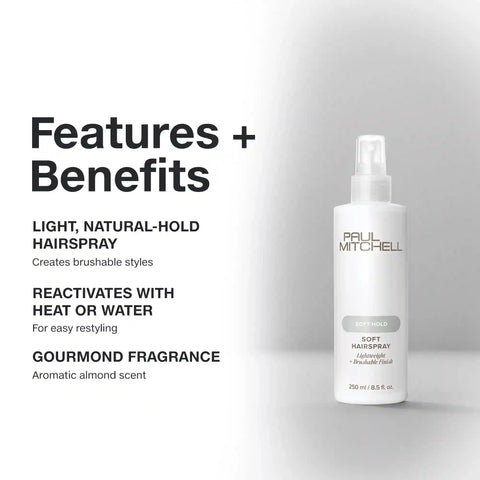 Soft Hairspray