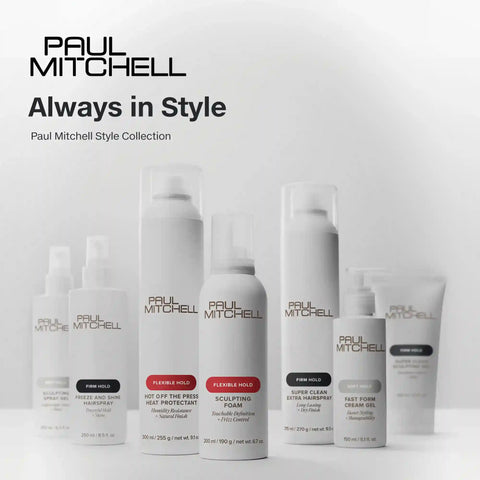 Fast Drying Sculpting Hairspray