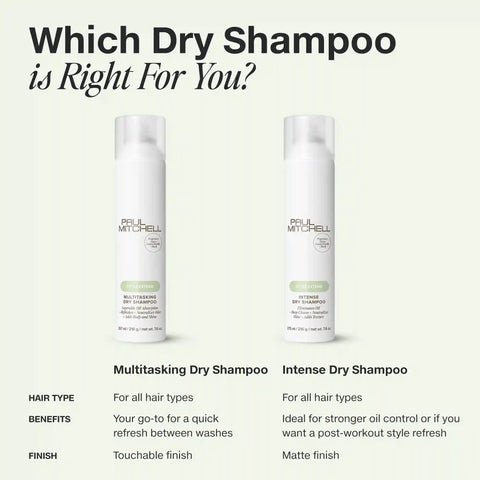 Intense Dry Shampoo